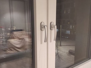 Окна Кельн Крестовкский остров