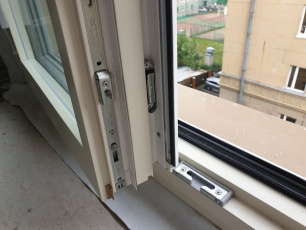 Окна Мюнхен на Якорная улица