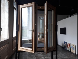 Окна Франкфурт Кантри офис