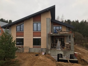 Частный дом в Орехово-Зуево