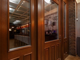 Входная дверь Линц в Московской области