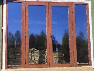 Входная дверь Линц