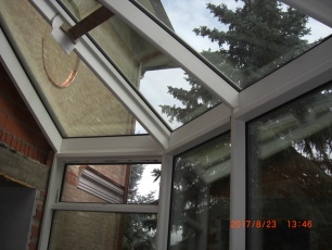 Зимний сад КП Горки-2