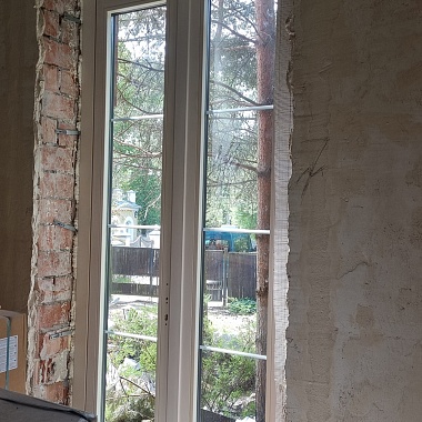 Окно "Модерн"