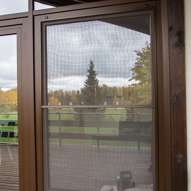 Фасадная система "Райко"