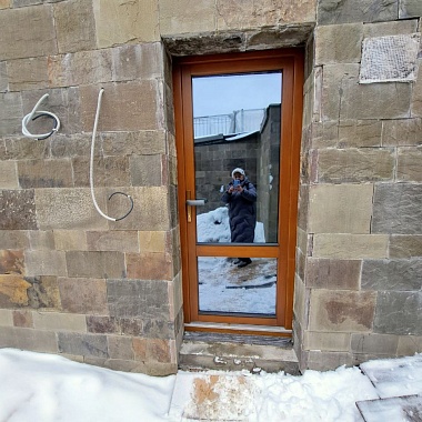 Окно "Минимализм"