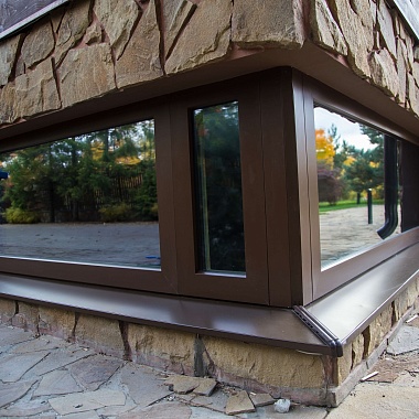 Фасадная система "Райко"