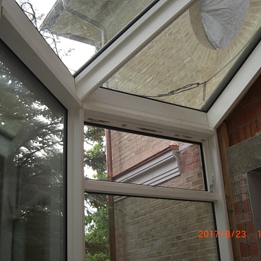 Зимний сад КП Горки-2