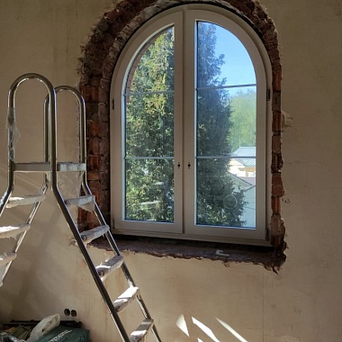 Окно "Модерн"