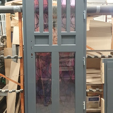 Входная группа "Ар-Деко"