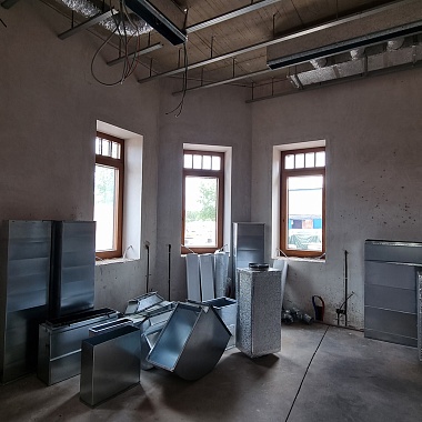 Окно "Баухаус"