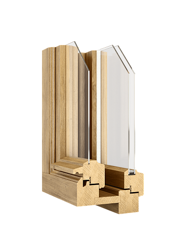 Окна «Неоклассика»