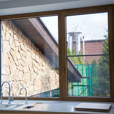 Фасадная система "Райко"