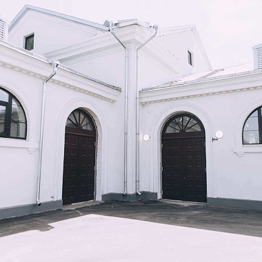 Павильоны ВДНХ