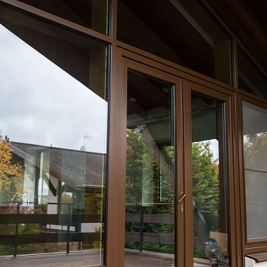 Фасадная система "Райко"