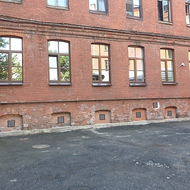 Окна Минимализм Фонтанка