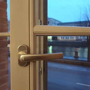 Окна Минимализм Фонтанка