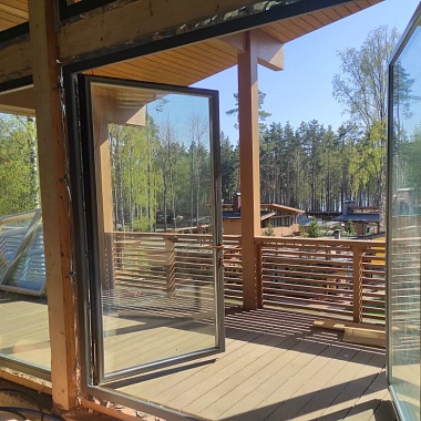 Окна Минимализм Суходольское