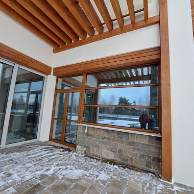 Окно "Минимализм"