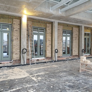 Окно "Модерн"