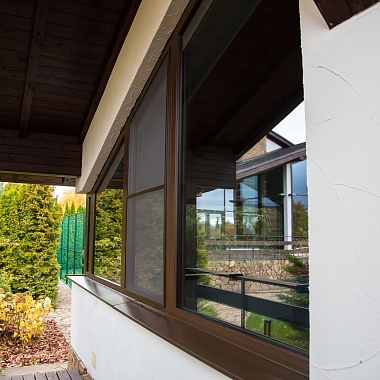 Фасадная система "Райко"