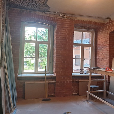 Окна Минимализм Фонтанка