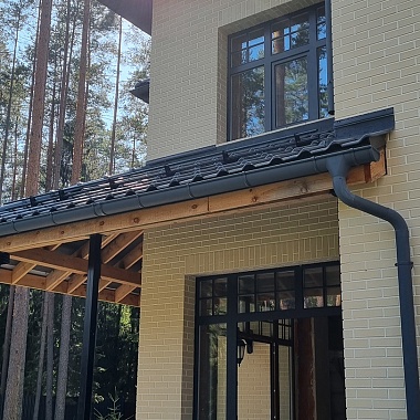 Окно "Барокко"