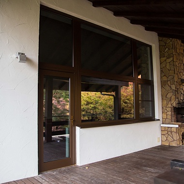 Фасадная система "Райко"