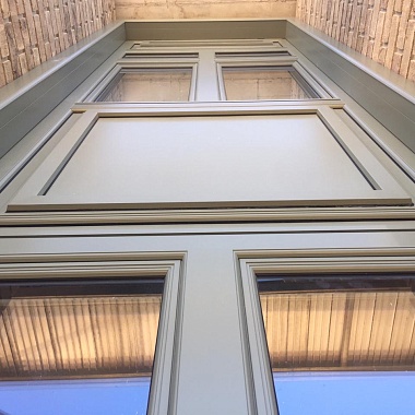 Окно "Модерн"