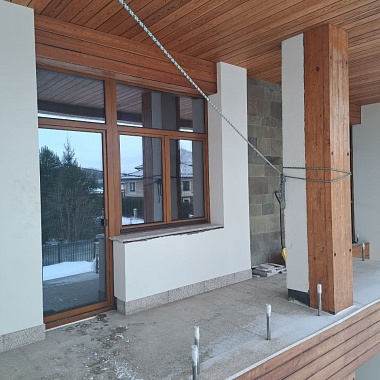 Окно "Минимализм"