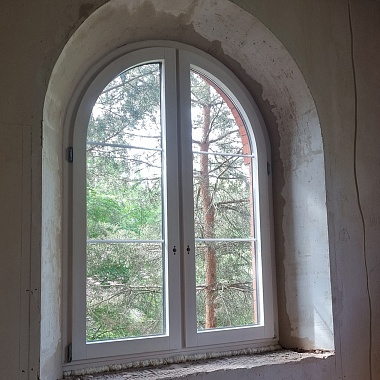 Окно "Модерн"