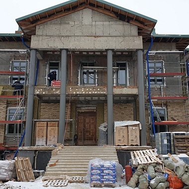 Окно "Модерн"