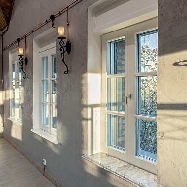 Гамбург в Московской области