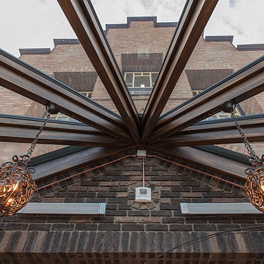 Зимний сад "Modena"