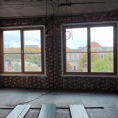 Окно "Модерн"