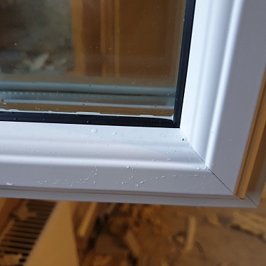 Окна Баухаус на Светлановский проспект