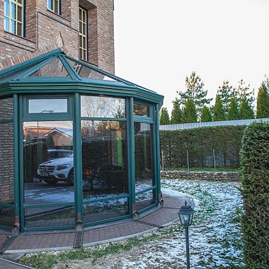 Зимний сад "Modena"