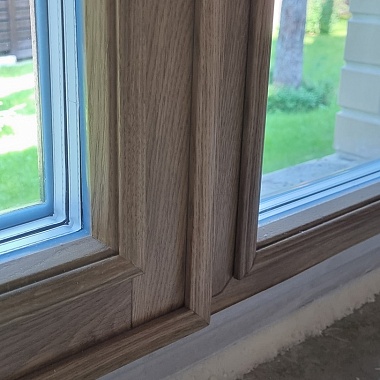 Окно "Барокко"