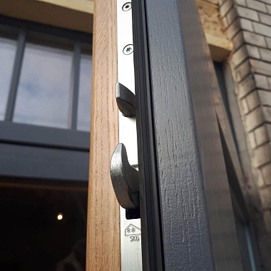 Входная дверь Инсбрук