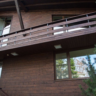 Фасадная система "Райко"