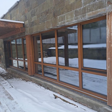 Окно "Минимализм"