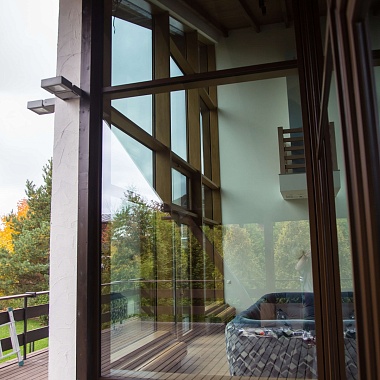 Фасадная система "Райко"