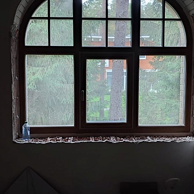 Окно "Барокко"