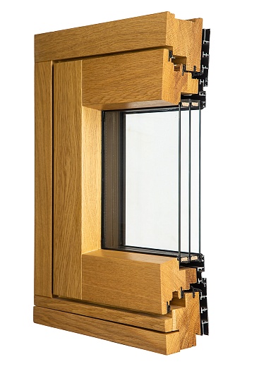 Окно "Хай-тек"