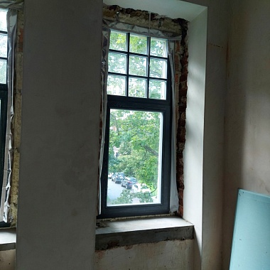 Окна Ренессанс проспект Тореза 