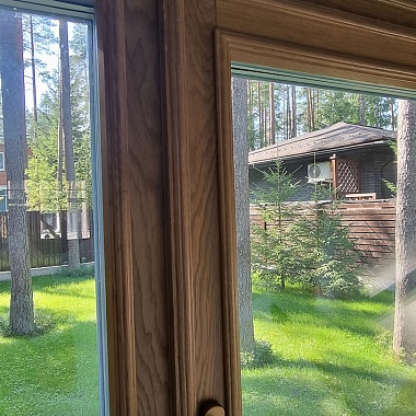 Окно "Барокко"