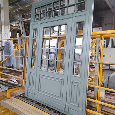 Входные двери