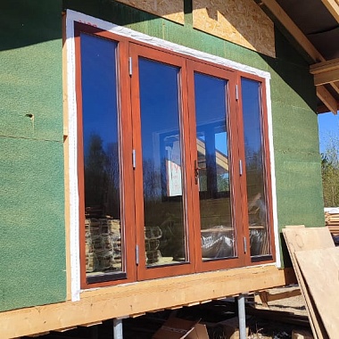 Входная дверь Линц