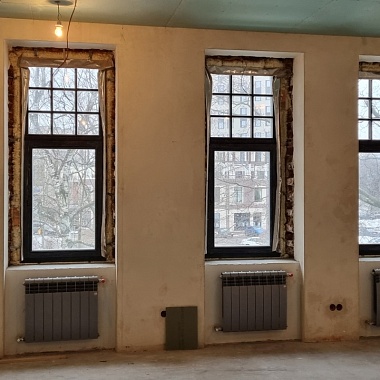 Окна Ренессанс проспект Тореза 