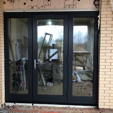 Окно "Модерн"